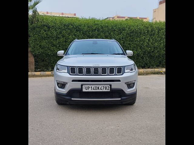 Second Hand Jeep Compass [2017-2021] Limited 2.0 Diesel [2017-2020] in Delhi