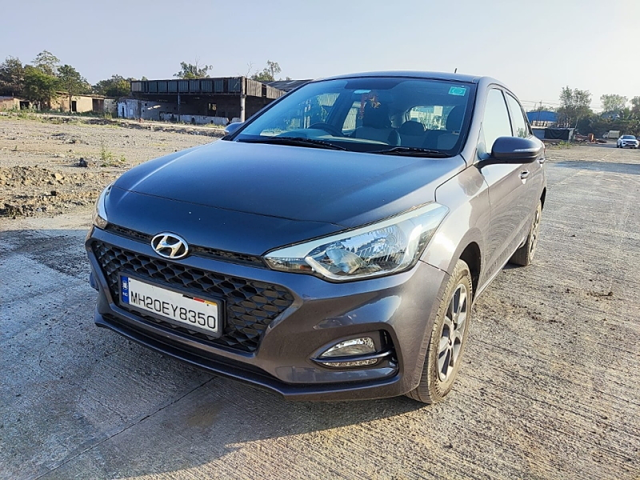 Second Hand Hyundai Elite i20 [2018-2019] Asta 1.4 CRDi in Aurangabad