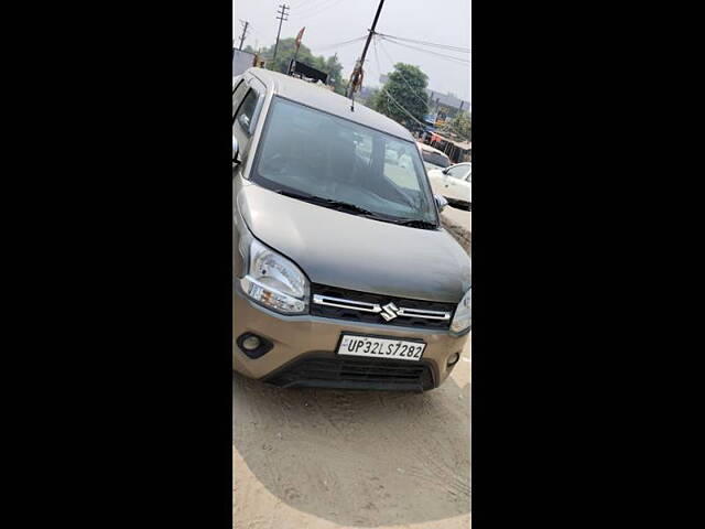 Second Hand Maruti Suzuki Wagon R [2019-2022] VXi 1.2 in Lucknow