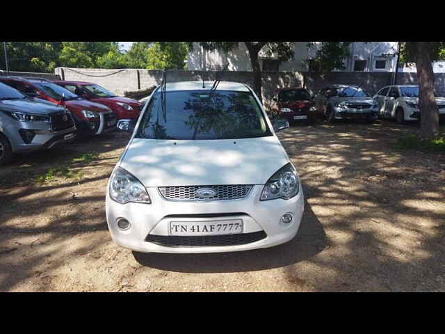 Second Hand Ford Fiesta [2008-2011] SXi 1.6 in Coimbatore