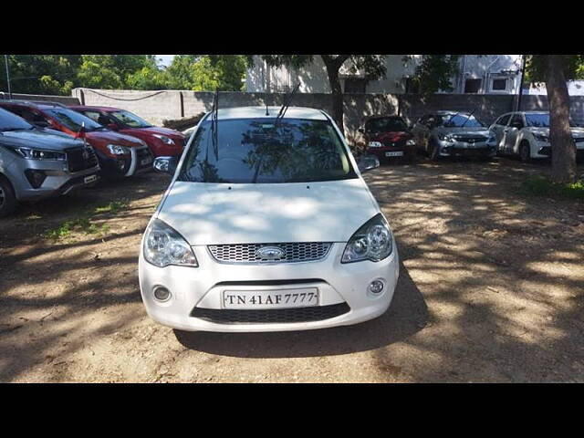 Second Hand Ford Fiesta [2008-2011] SXi 1.6 in Coimbatore