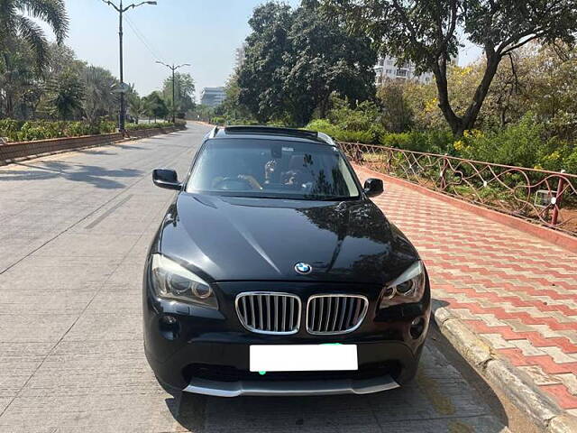 Second Hand BMW X1 [2010-2012] sDrive20d in Hyderabad