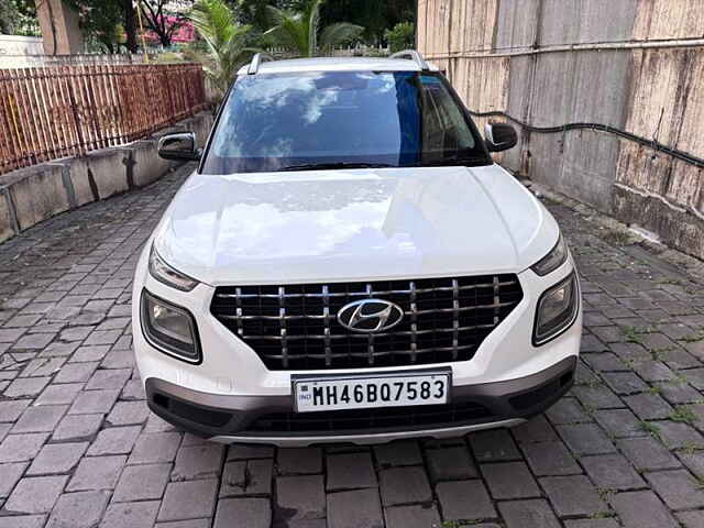 Second Hand Hyundai Venue [2019-2022] S 1.2 Petrol in Navi Mumbai