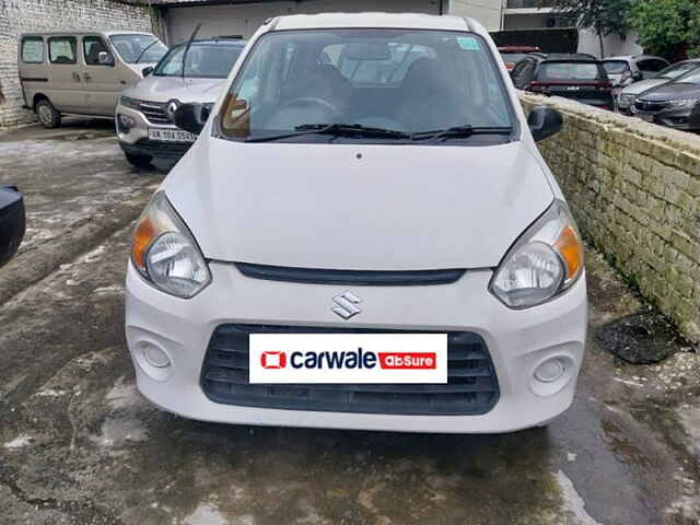 Second Hand Maruti Suzuki Alto 800 [2012-2016] Lxi in Dehradun