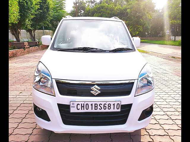 Second Hand Maruti Suzuki Wagon R 1.0 [2014-2019] VXI in Chandigarh