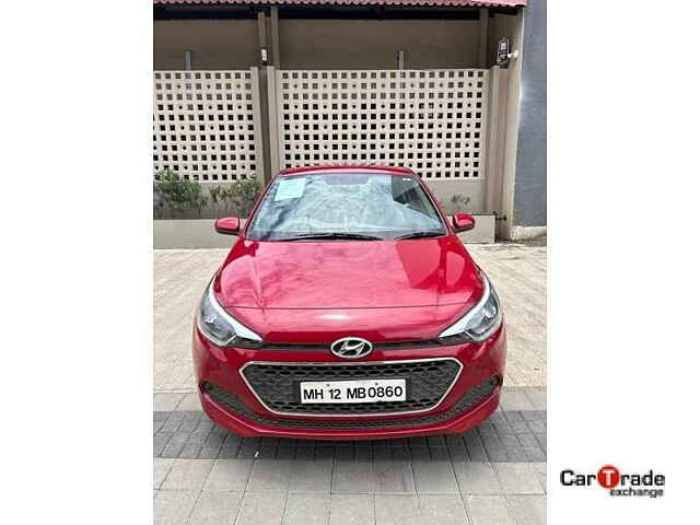 Second Hand Hyundai Elite i20 [2014-2015] Asta 1.2 in Pune