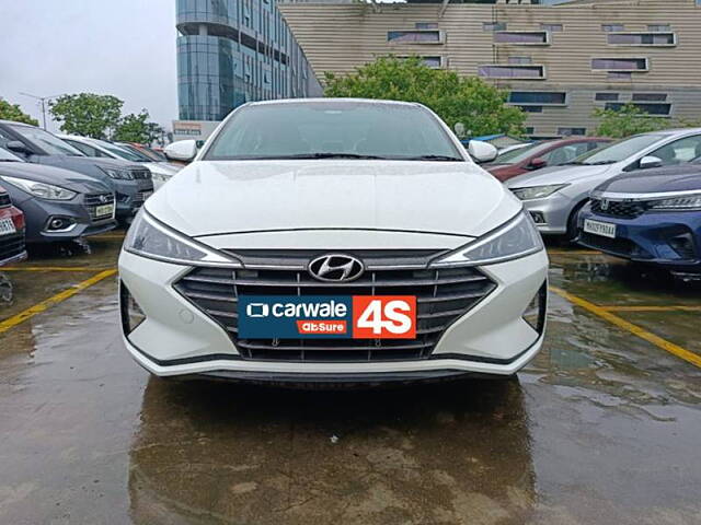 Second Hand Hyundai Elantra [2016-2019] 2.0 SX MT in Mumbai