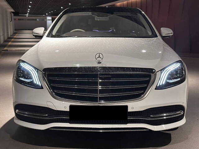 Second Hand Mercedes-Benz S-Class (W222) [2018-2022] S 350D [2018-2020] in Mumbai