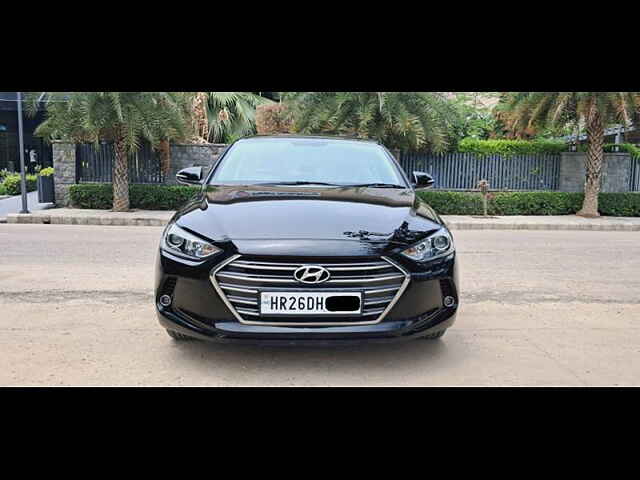 Second Hand Hyundai Elantra SX (O) 2.0 AT in Delhi