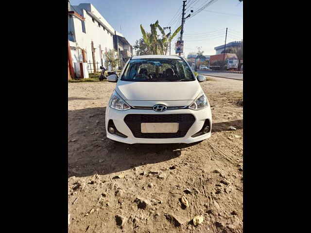 Second Hand Hyundai Grand i10 [2013-2017] Asta 1.2 Kappa VTVT [2013-2016] in Rudrapur