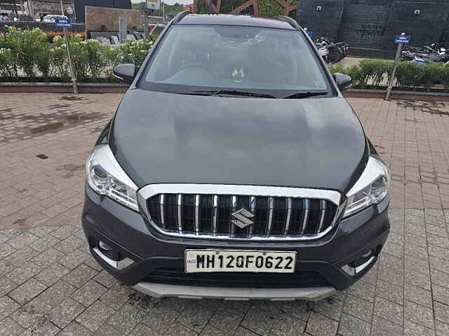 Second Hand Maruti Suzuki S-Cross [2017-2020] Zeta 1.3 in Pune