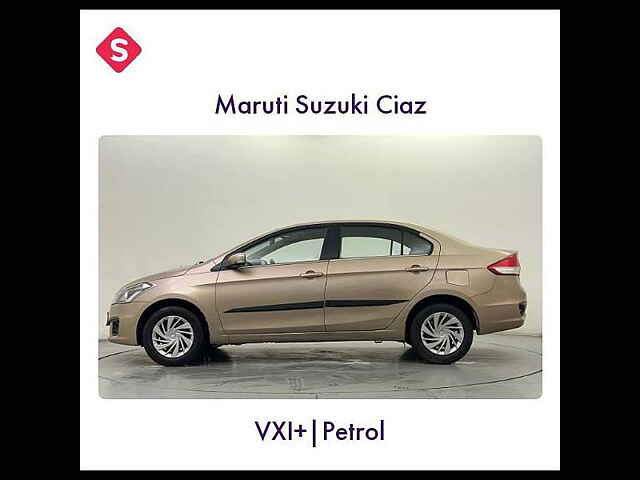 Second Hand Maruti Suzuki Ciaz [2014-2017] VXi+ in Ghaziabad