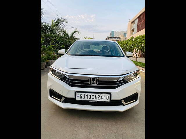 Second Hand Honda Amaze [2016-2018] 1.2 S i-VTEC in Ahmedabad