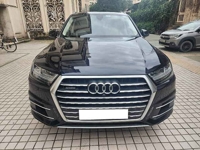 Second Hand Audi Q7 [2015-2020] 45 TDI Premium Plus in Mumbai