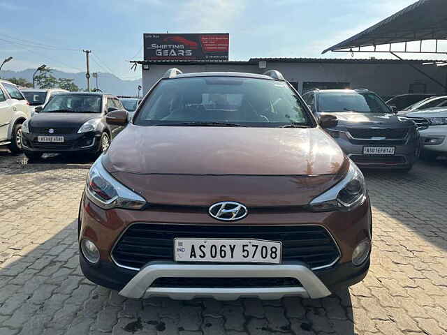 Second Hand Hyundai i20 Active 1.2 SX in Guwahati