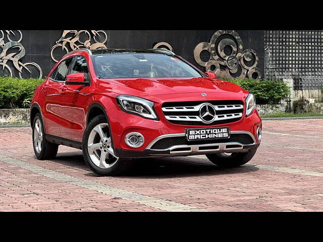 Second Hand Mercedes-Benz GLA [2017-2020] 200 d Sport in Lucknow