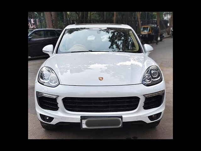 Second Hand Porsche Cayenne [2014-2018] Diesel in Mumbai