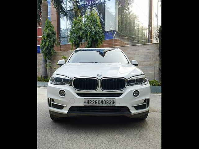 Second Hand BMW X5 [2014-2019] xDrive 30d in Delhi