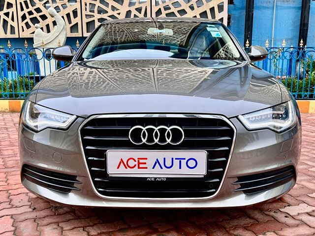 Second Hand Audi A6[2011-2015] 2.0 TDI Premium in Kolkata