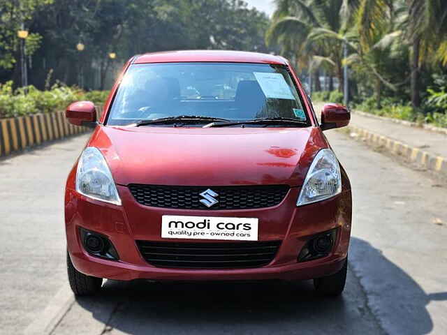 Second Hand Maruti Suzuki Swift [2011-2014] LXi in Mumbai