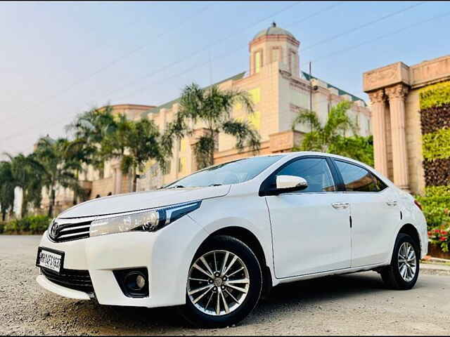 Second Hand Toyota Corolla Altis [2014-2017] VL AT Petrol in Mumbai