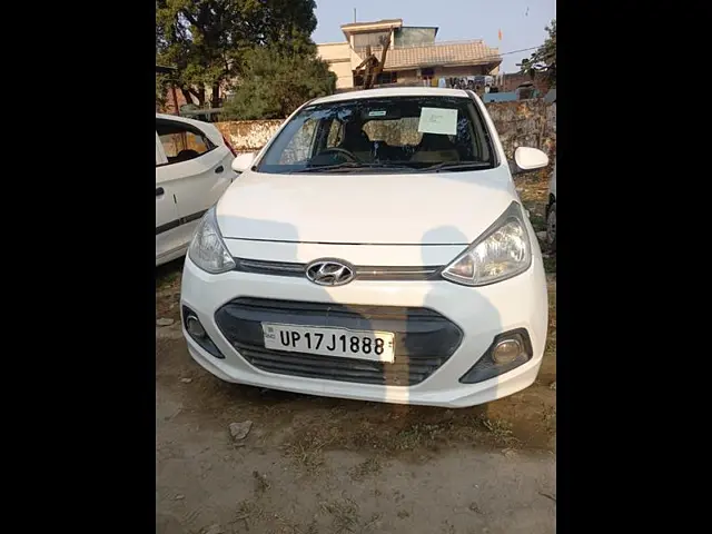 Second Hand Hyundai Grand i10 [2013-2017] Magna 1.1 CRDi [2016-2017] in Meerut