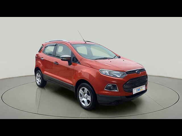 Second Hand Ford EcoSport [2013-2015] Ambiente 1.5 Ti-VCT in Hyderabad