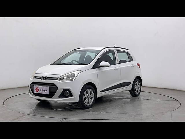 Second Hand Hyundai Grand i10 [2013-2017] Sportz 1.2 Kappa VTVT [2013-2016] in Chennai