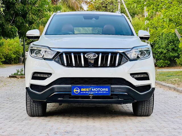 Second Hand Mahindra Alturas G4 4WD AT [2018-2020] in अहमदाबाद
