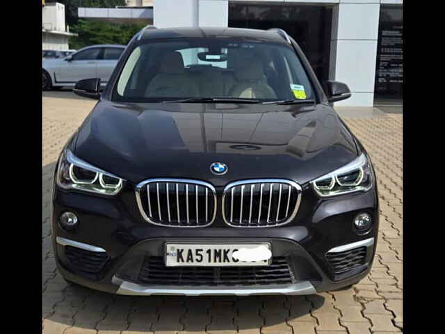 Second Hand BMW X1 [2013-2016] sDrive20d xLine in Bangalore