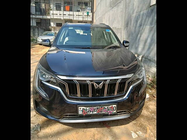 Second Hand Mahindra XUV700 AX 7 Petrol AT 7 STR [2021] in Delhi