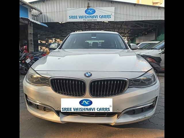 Second Hand BMW 3 Series GT [2014-2016] 320d Luxury Line [2014-2016] in Coimbatore