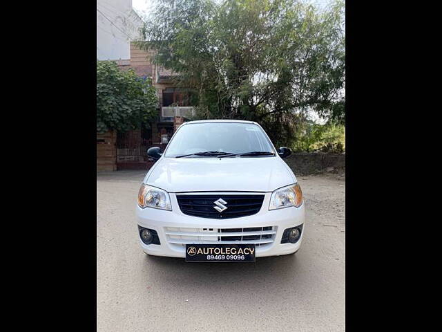 Second Hand Maruti Suzuki Alto K10 [2014-2020] VXi (O) [2014-2019] in Jaipur