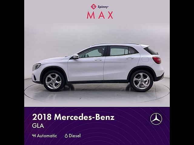 Second Hand Mercedes-Benz GLA [2017-2020] 200 d Sport in Bangalore