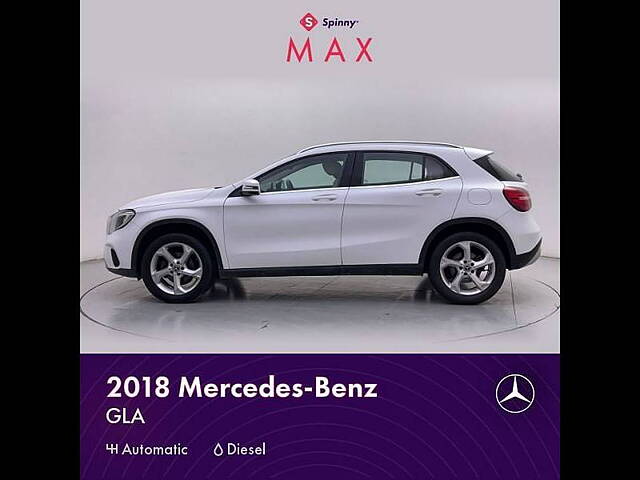 Second Hand Mercedes-Benz GLA [2017-2020] 200 d Sport in Bangalore