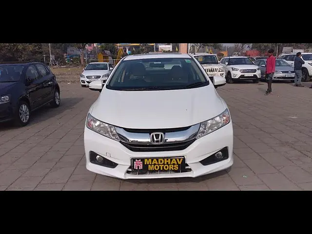 Second Hand Honda City [2014-2017] VX (O) MT in Mohali