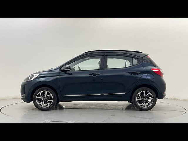 Second Hand Hyundai Grand i10 Nios [2019-2023] Sportz 1.2 Kappa VTVT Dual Tone in Ghaziabad