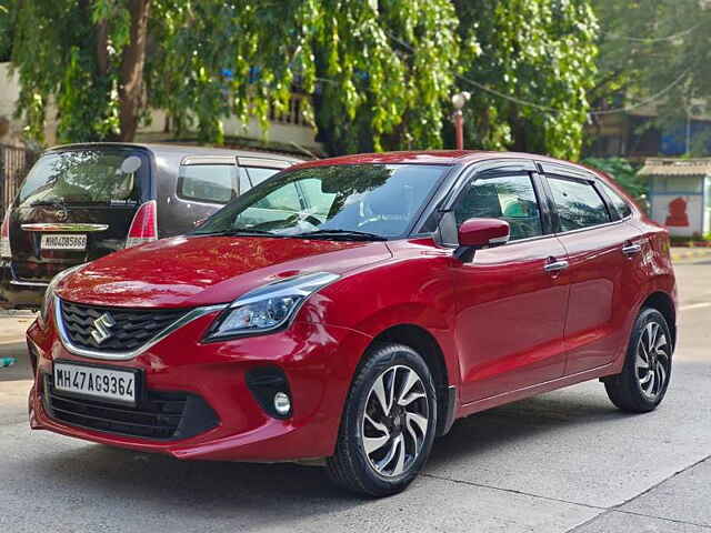 Second Hand Maruti Suzuki Baleno [2019-2022] Zeta in Mumbai