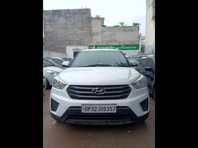 Second Hand Hyundai Creta [2017-2018] E Plus 1.4 CRDI in Lucknow