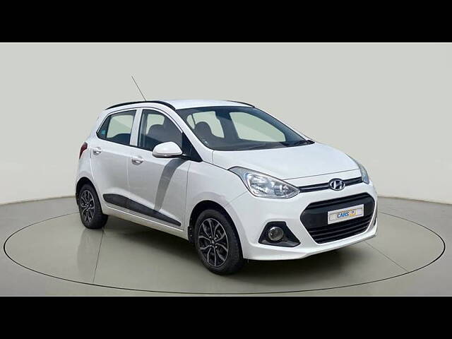 Second Hand Hyundai Grand i10 [2013-2017] Sportz 1.2 Kappa VTVT [2013-2016] in Pune