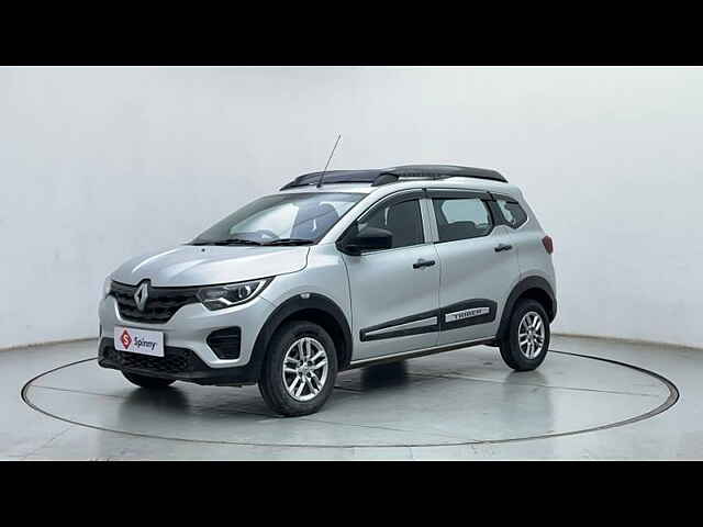 Second Hand Renault Triber [2019-2023] RXL [2019-2020] in Mumbai