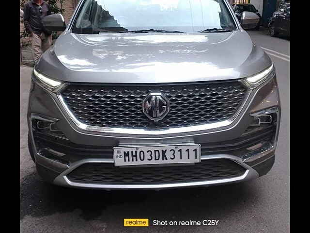 Second Hand MG Hector [2019-2021] Sharp 2.0 Diesel [2019-2020] in Mumbai