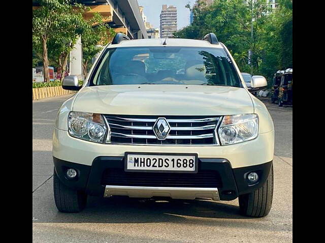 Second Hand Renault Duster [2012-2015] 110 PS RxZ Diesel in Mumbai