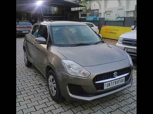 Second Hand Maruti Suzuki Swift [2021-2024] VXi [2021-2023] in Dehradun