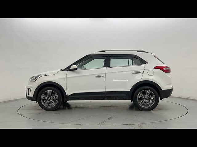 Second Hand Hyundai Creta [2015-2017] 1.6 SX Plus AT Petrol in Delhi