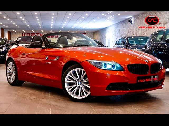 Second Hand BMW Z4 [2013-2018] sDrive 35i DPT in Delhi