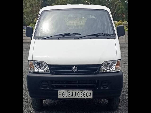 Second Hand Maruti Suzuki Eeco [2010-2022] 5 STR AC (O) CNG in Ahmedabad