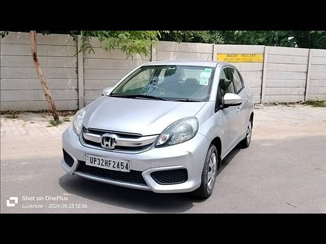 Second Hand Honda Amaze [2013-2016] 1.2 VX i-VTEC in Lucknow