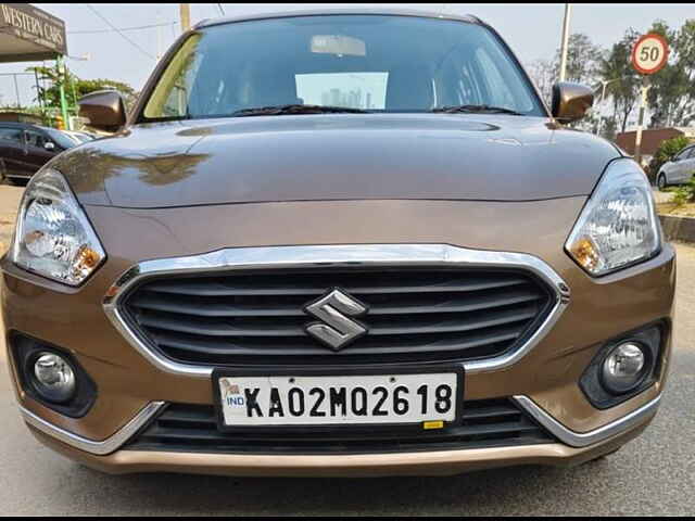 Second Hand Maruti Suzuki Dzire [2017-2020] VXi AMT in Bangalore