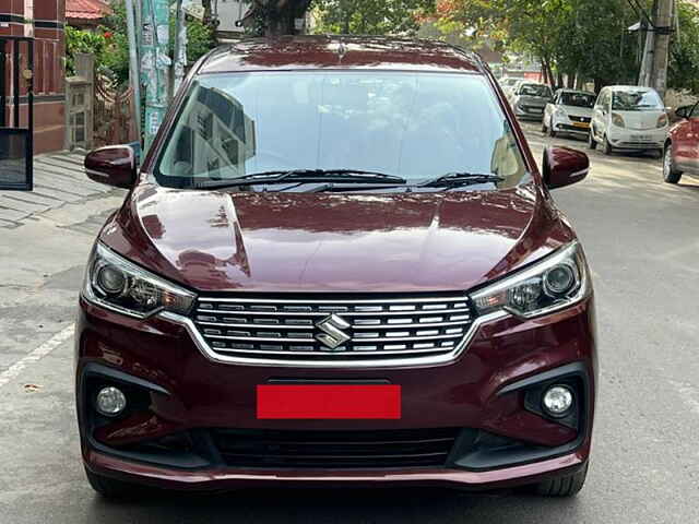 Second Hand Maruti Suzuki Ertiga [2018-2022] ZXi AT in Bangalore